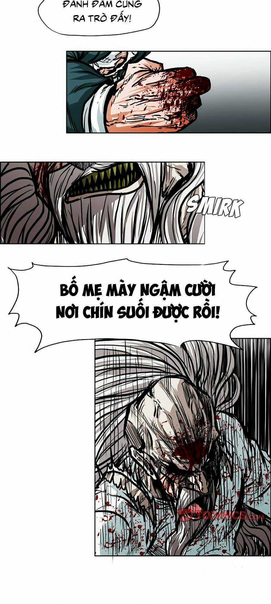 Bá Chủ Học Đường Ss2 Chapter 54 trang 3