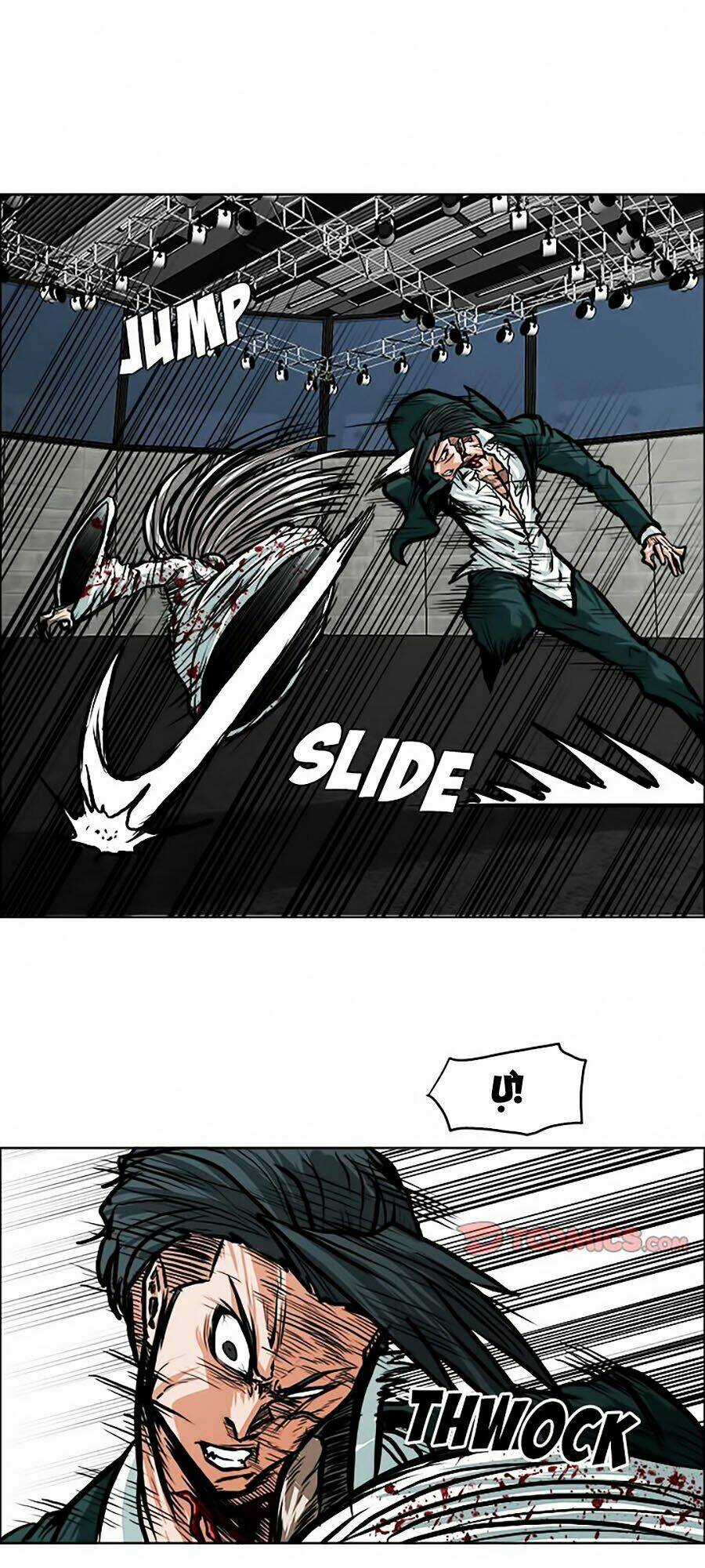 Bá Chủ Học Đường Ss2 Chapter 54 trang 33