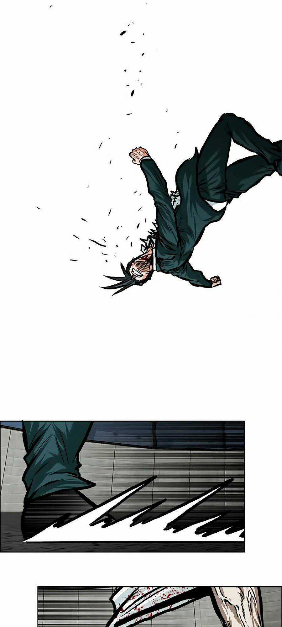 Bá Chủ Học Đường Ss2 Chapter 54 trang 35