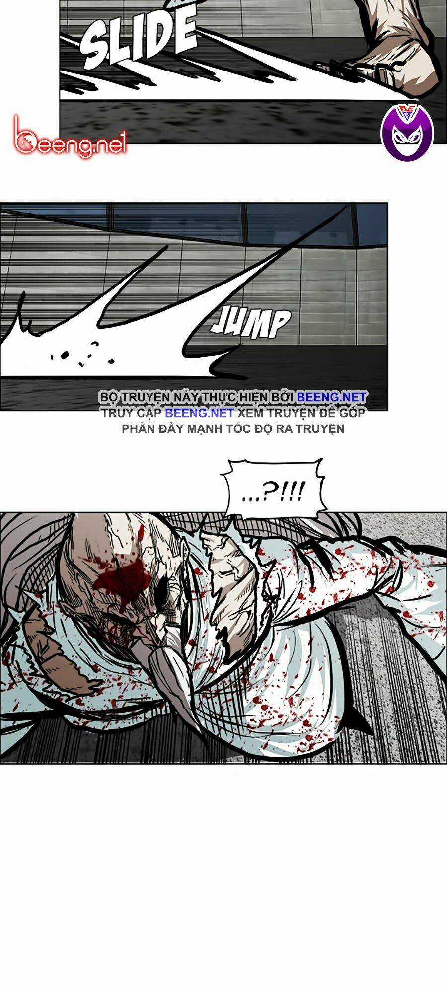 Bá Chủ Học Đường Ss2 Chapter 54 trang 36