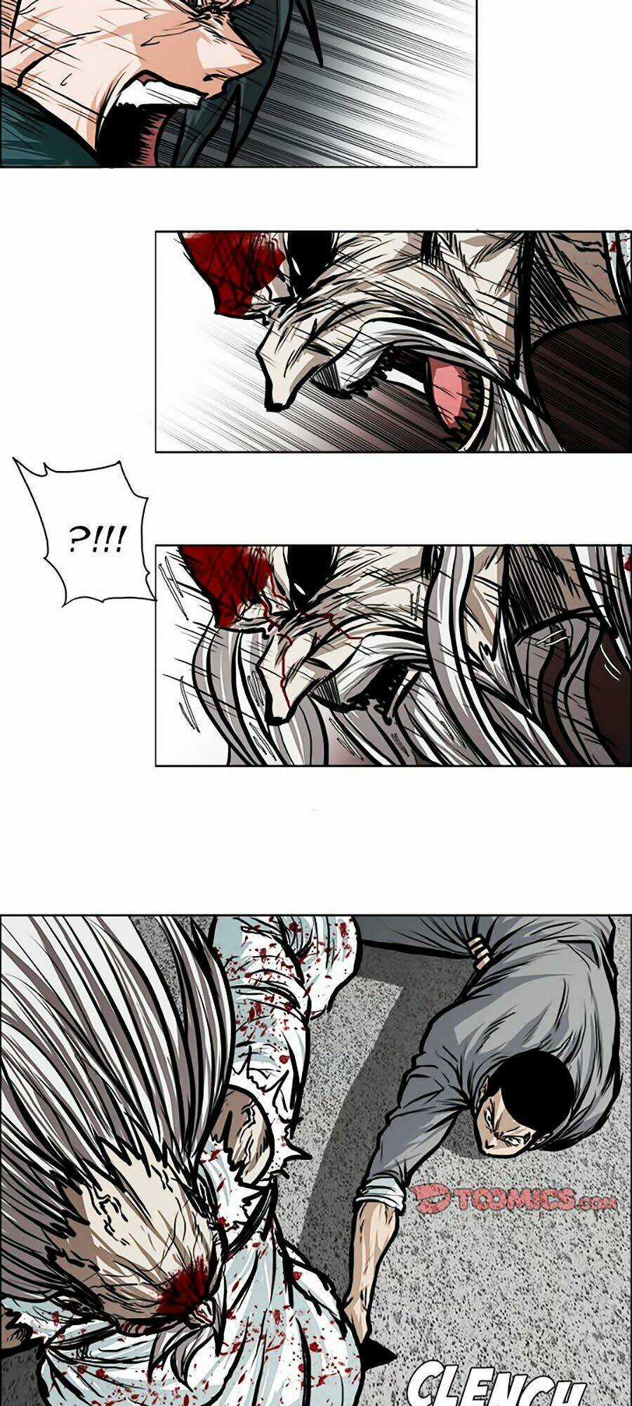 Bá Chủ Học Đường Ss2 Chapter 54 trang 39