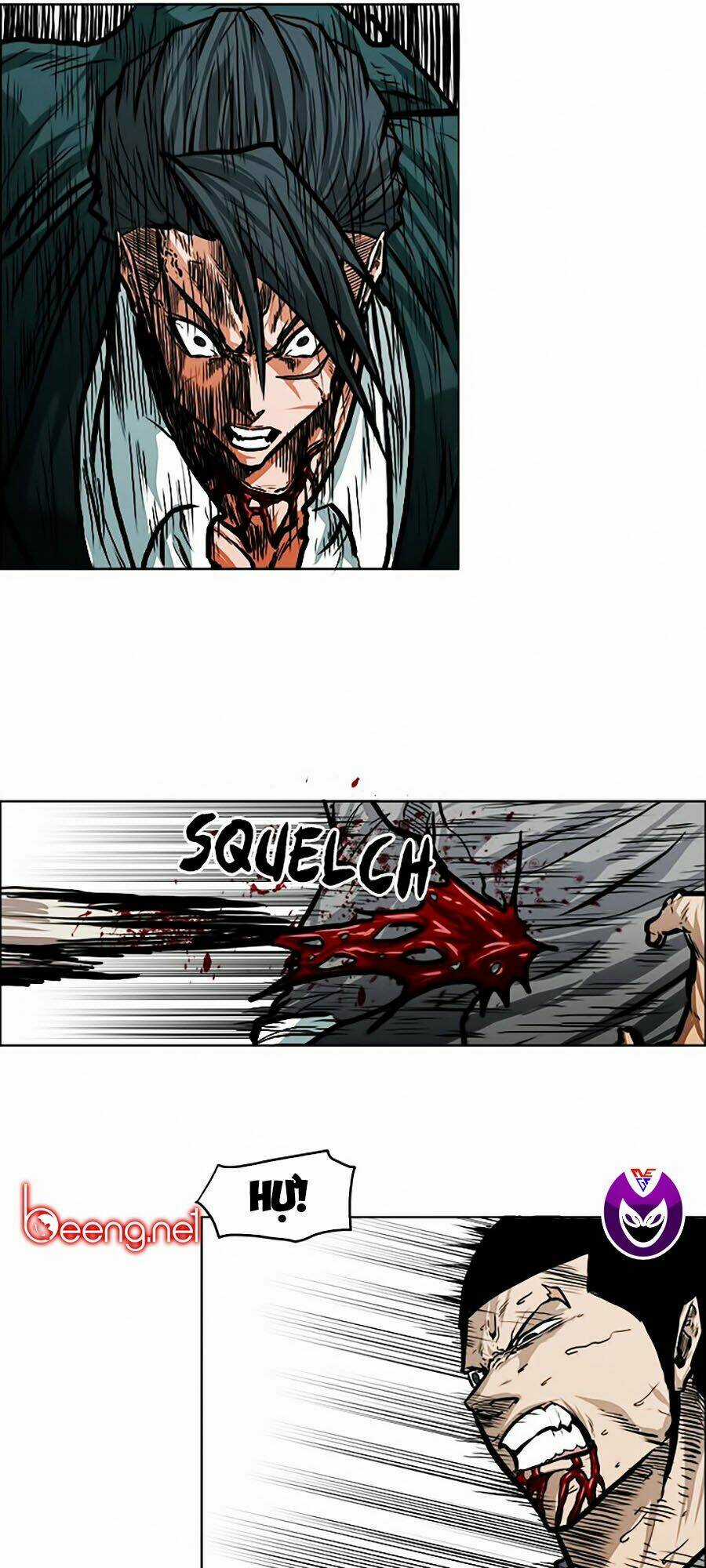 Bá Chủ Học Đường Ss2 Chapter 54 trang 4