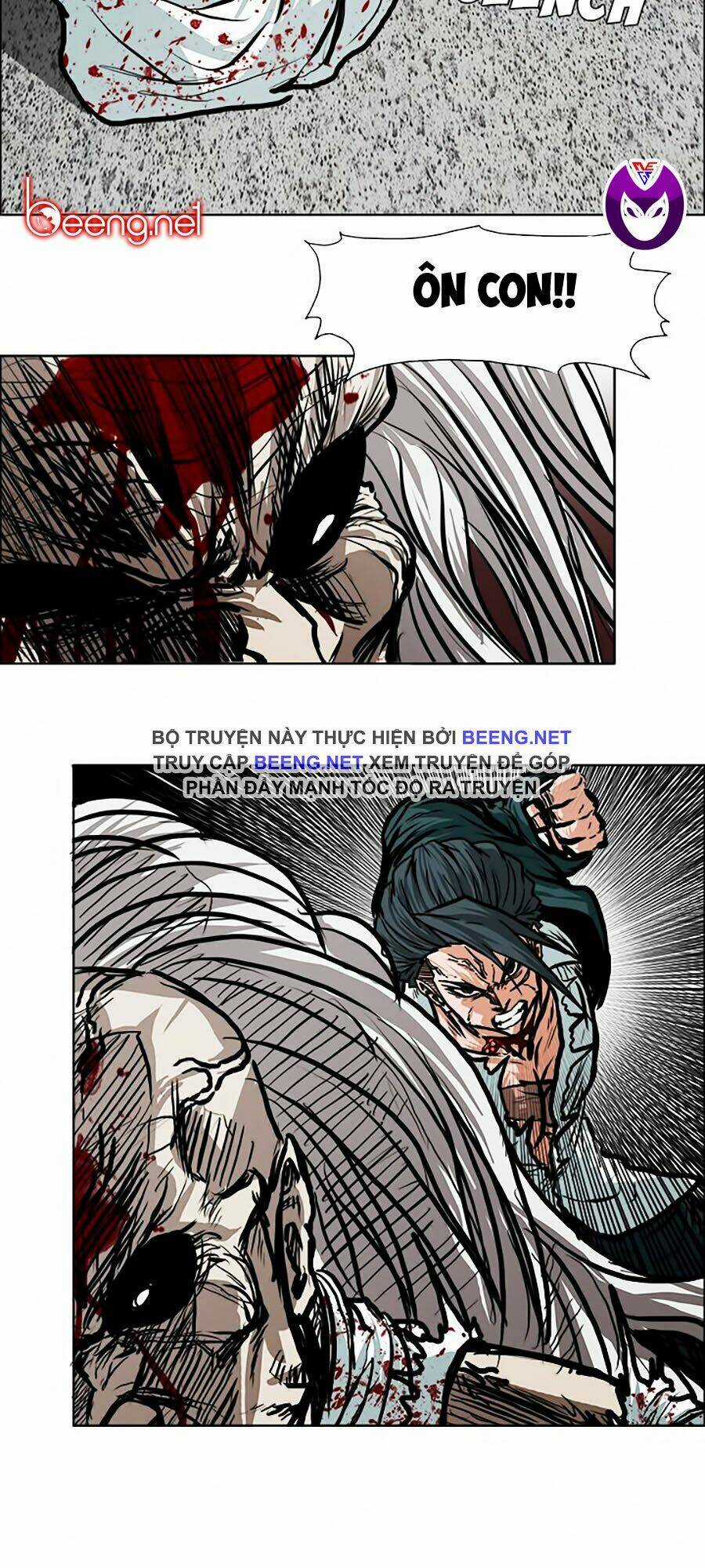 Bá Chủ Học Đường Ss2 Chapter 54 trang 40