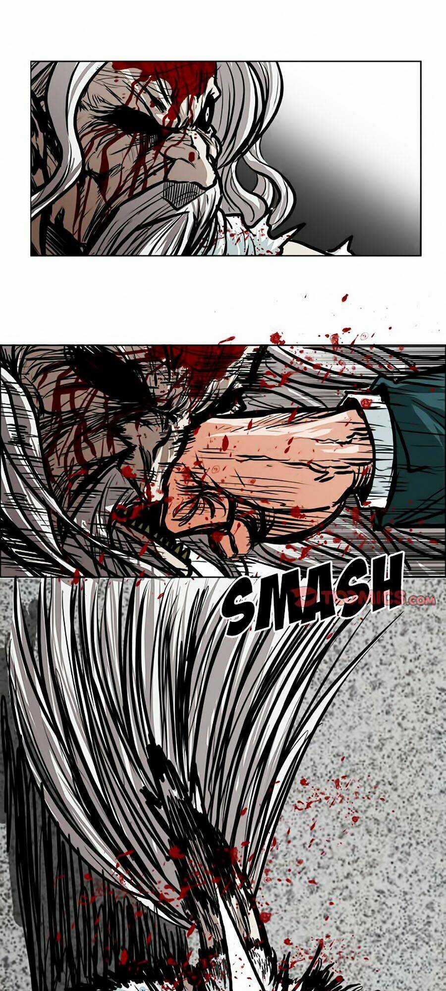 Bá Chủ Học Đường Ss2 Chapter 54 trang 41