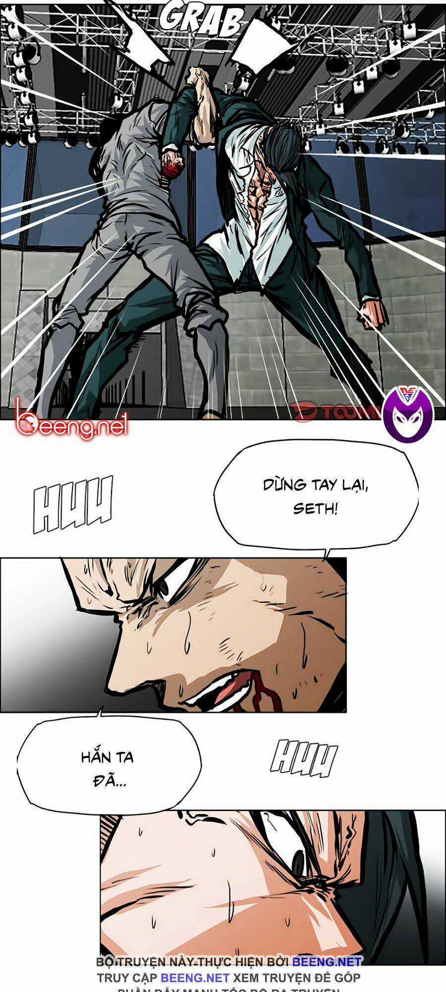 Bá Chủ Học Đường Ss2 Chapter 54 trang 49