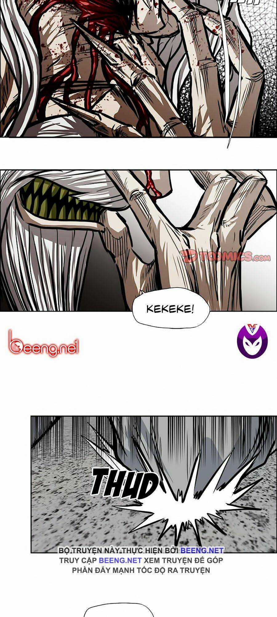 Bá Chủ Học Đường Ss2 Chapter 54 trang 9