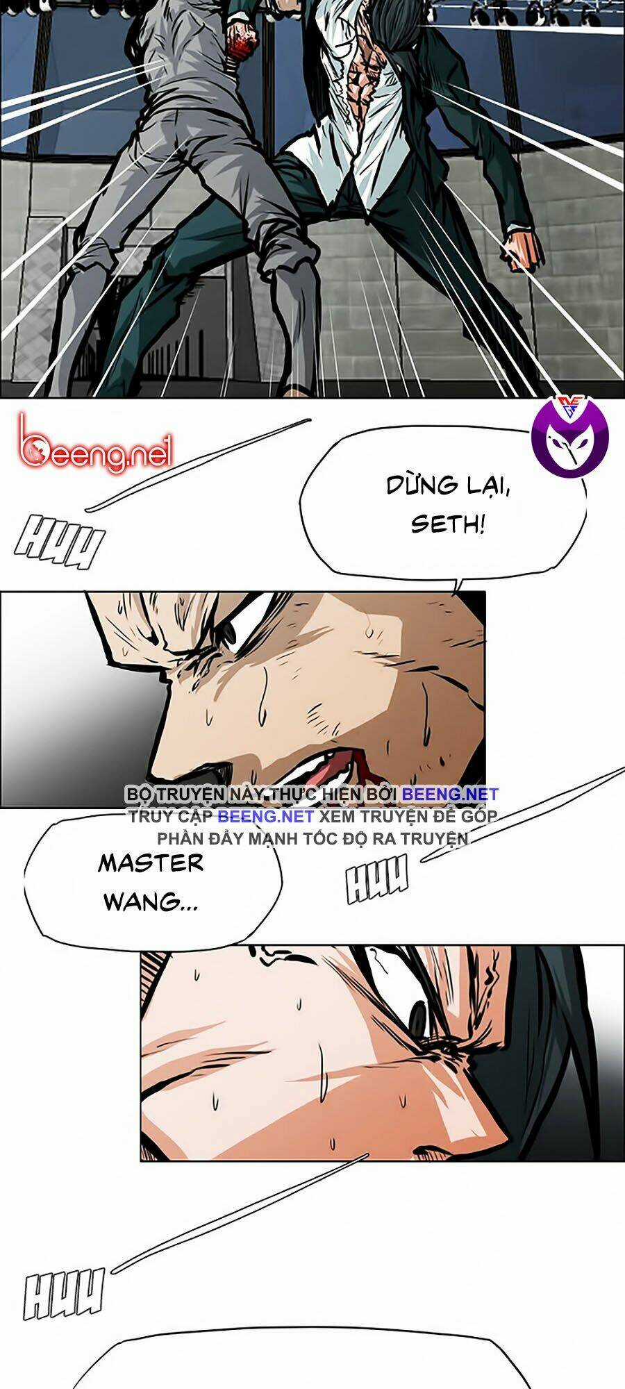 Bá Chủ Học Đường Ss2 Chapter 55 trang 10