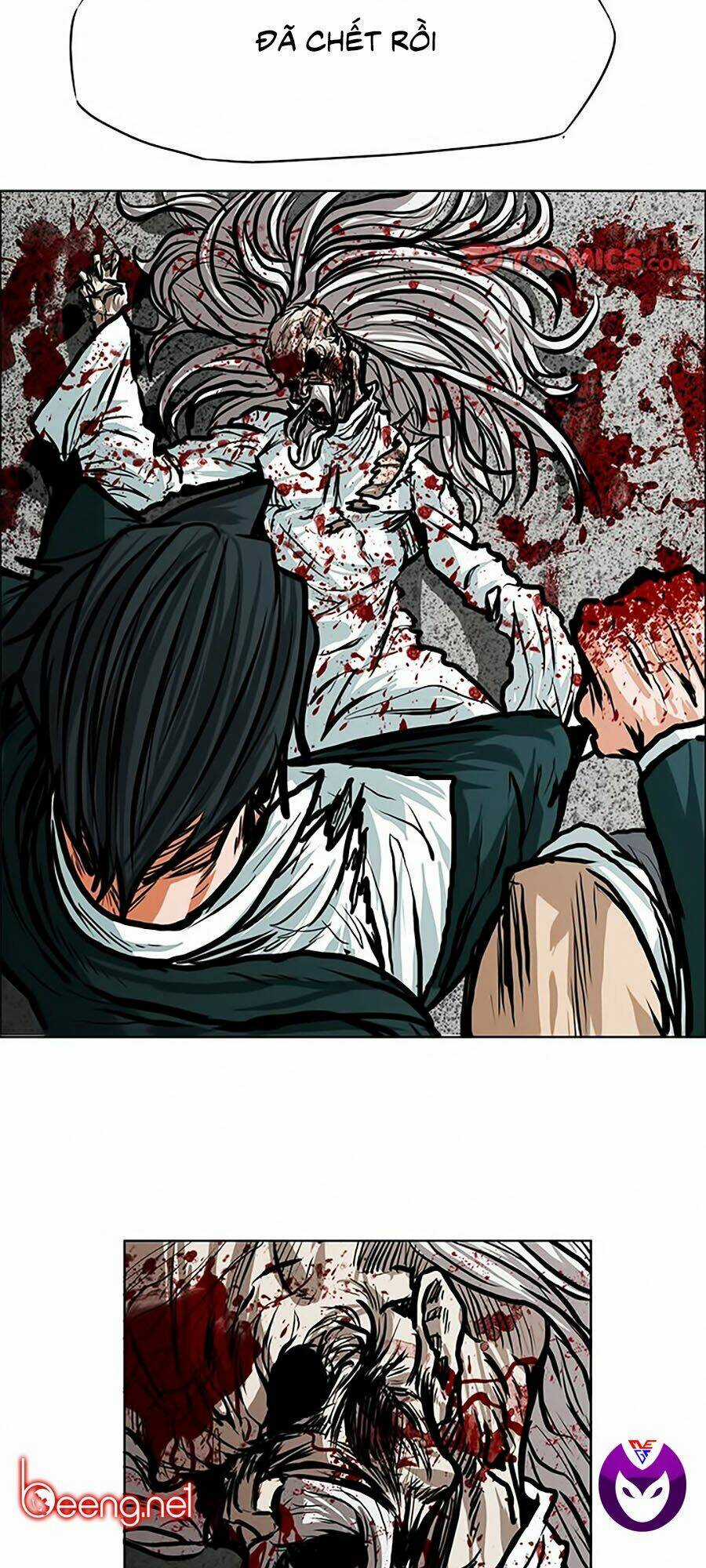 Bá Chủ Học Đường Ss2 Chapter 55 trang 11