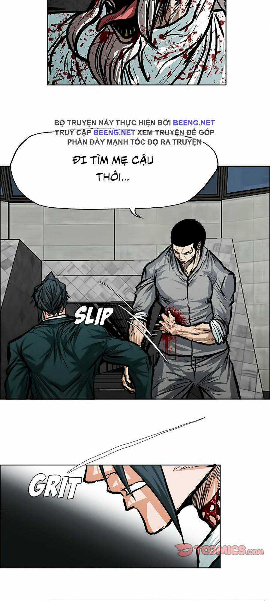 Bá Chủ Học Đường Ss2 Chapter 55 trang 12