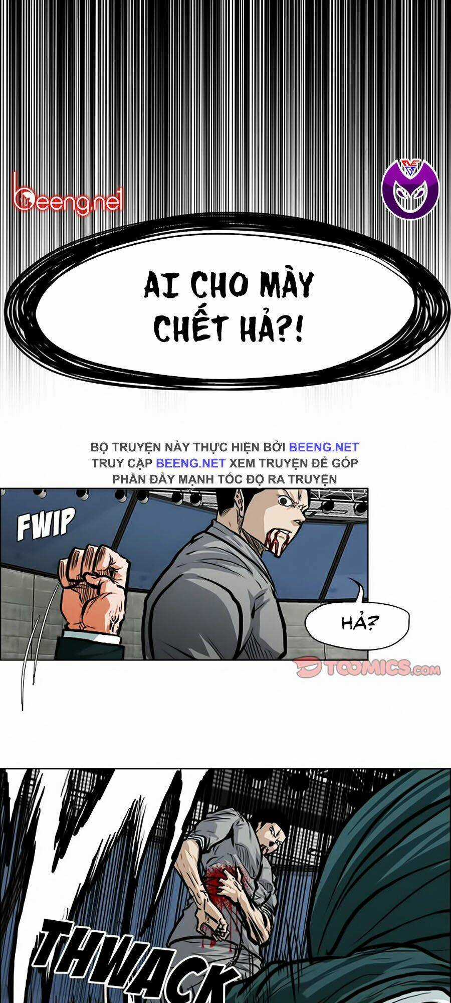 Bá Chủ Học Đường Ss2 Chapter 55 trang 14