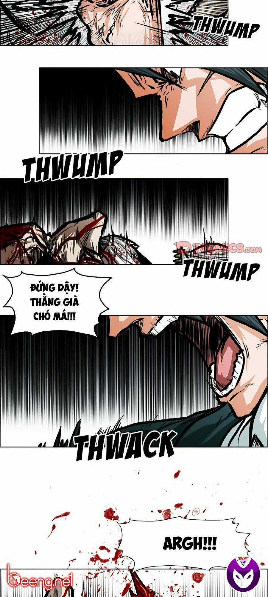 Bá Chủ Học Đường Ss2 Chapter 55 trang 16