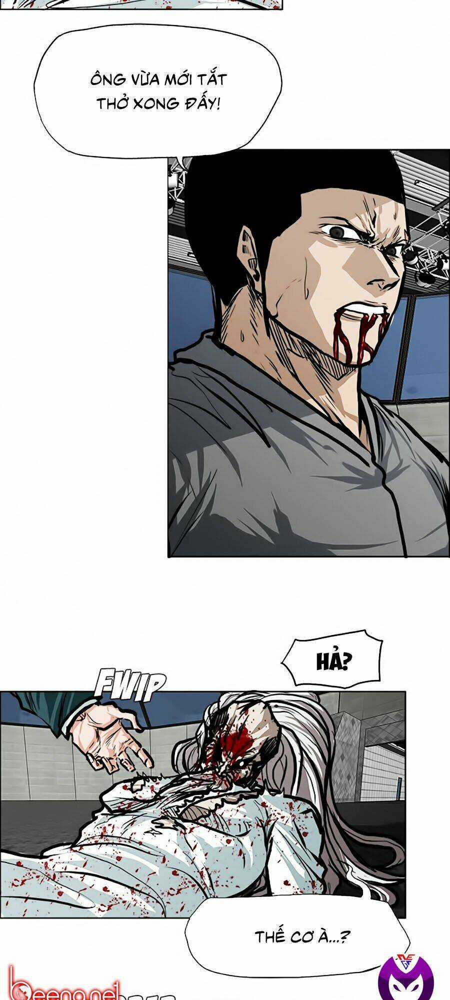 Bá Chủ Học Đường Ss2 Chapter 55 trang 19