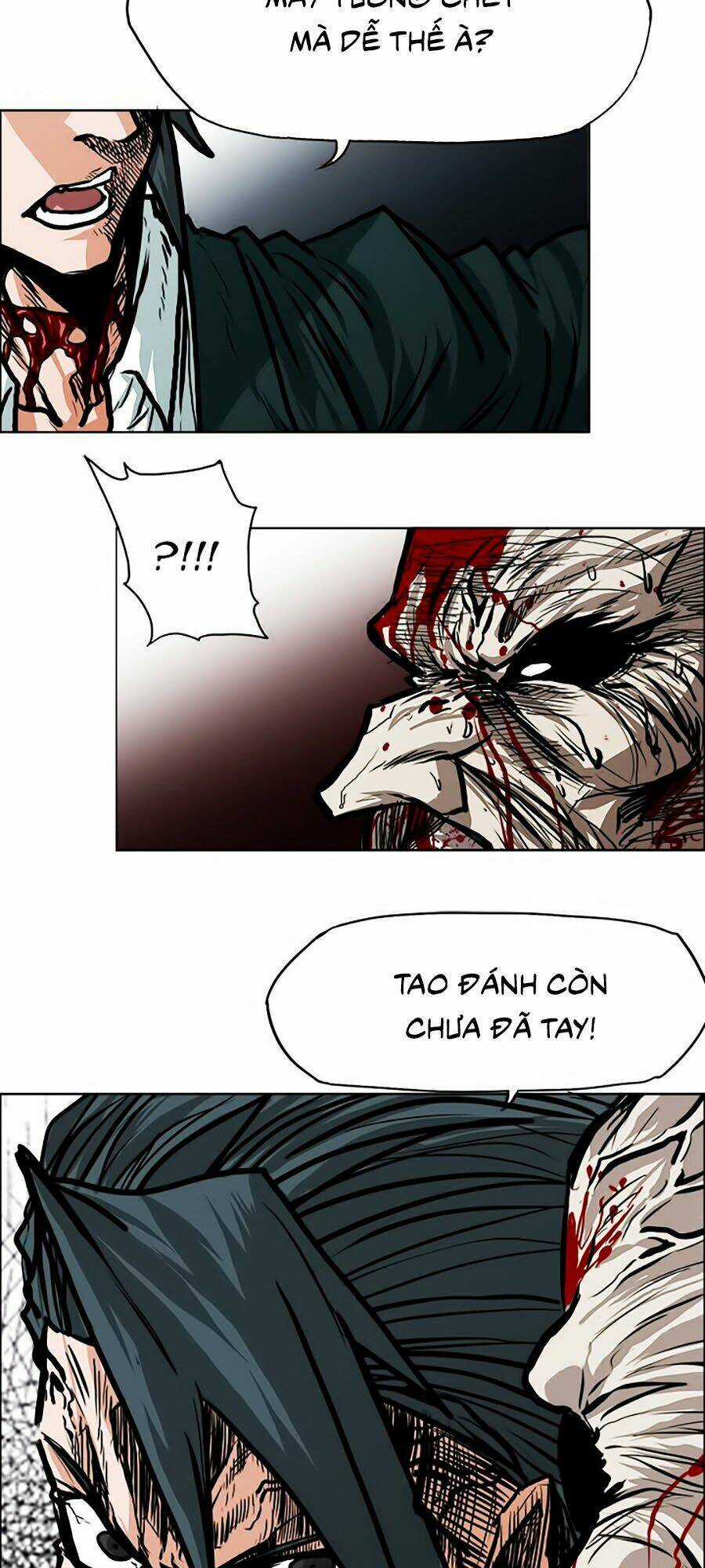 Bá Chủ Học Đường Ss2 Chapter 55 trang 21