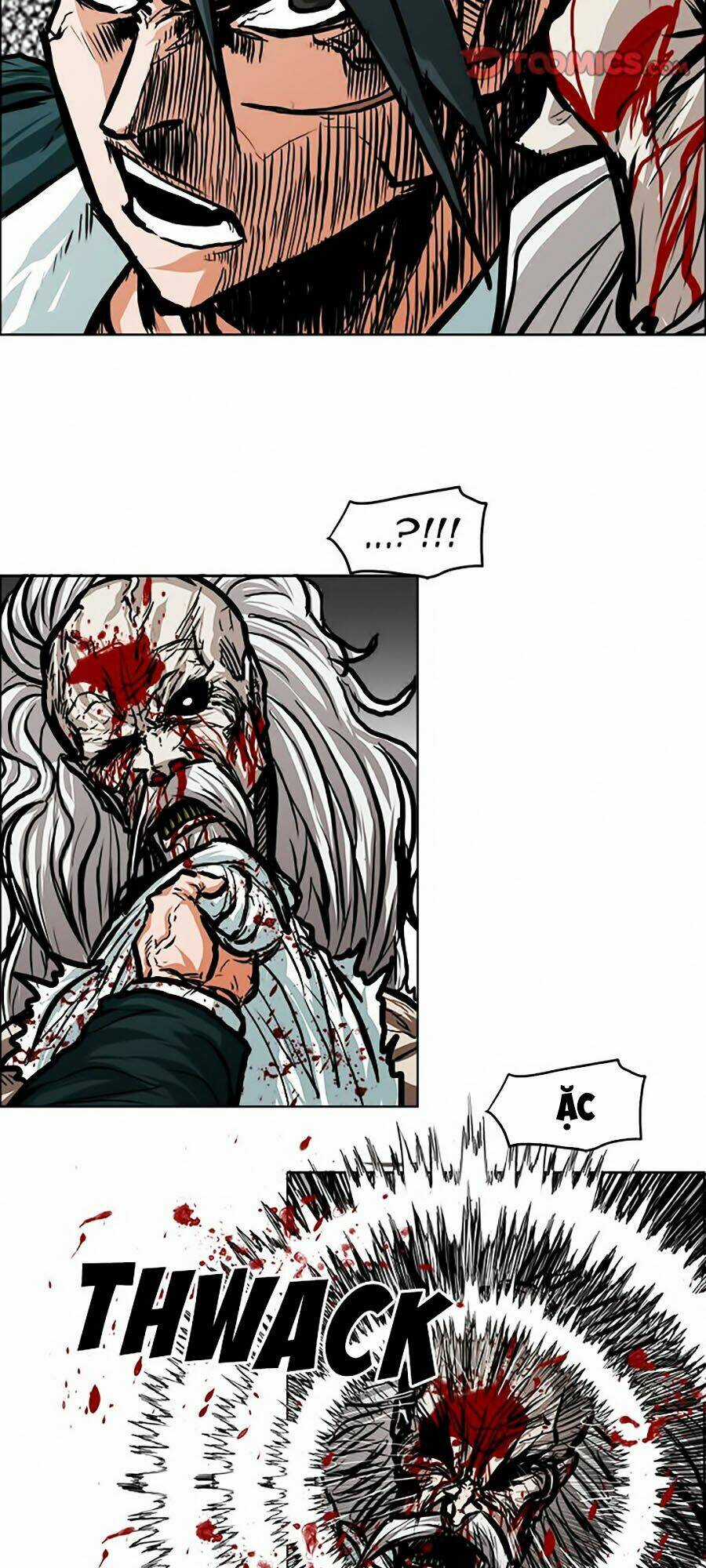 Bá Chủ Học Đường Ss2 Chapter 55 trang 22
