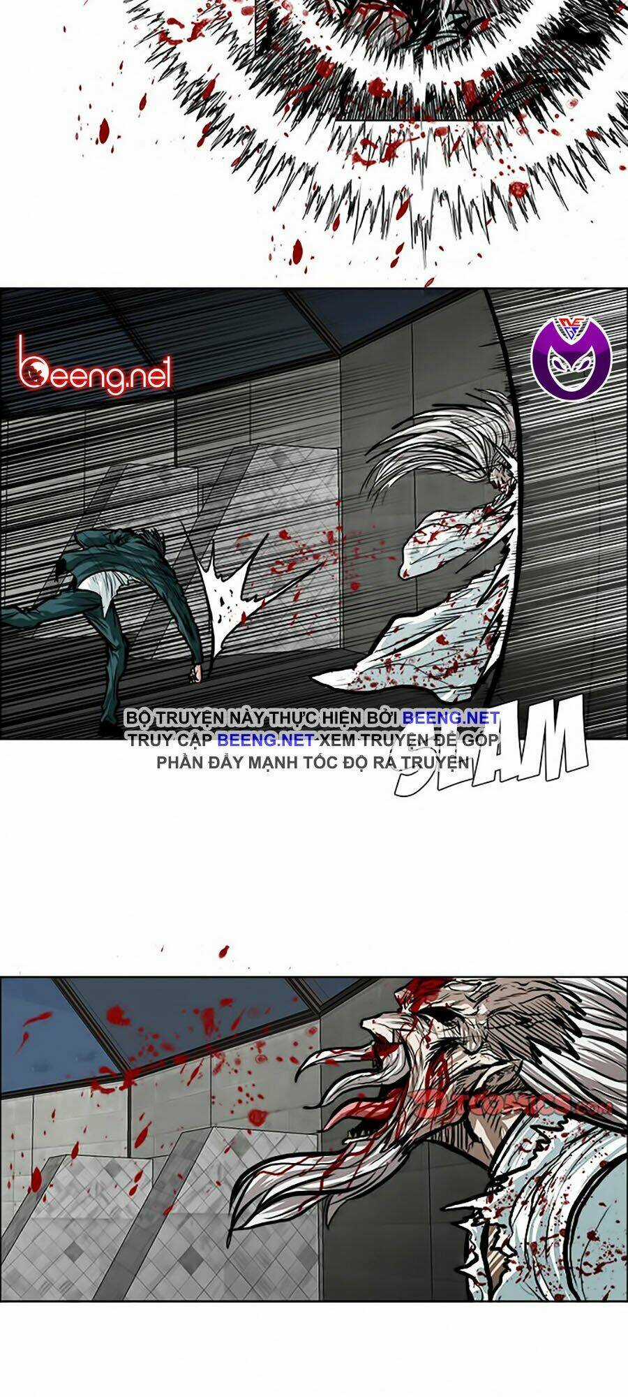 Bá Chủ Học Đường Ss2 Chapter 55 trang 23