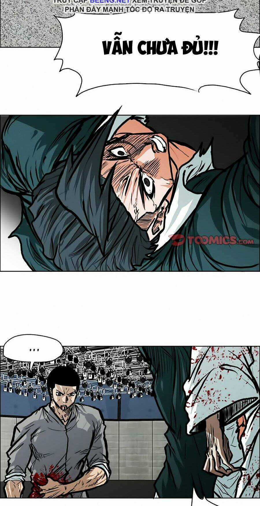 Bá Chủ Học Đường Ss2 Chapter 55 trang 27