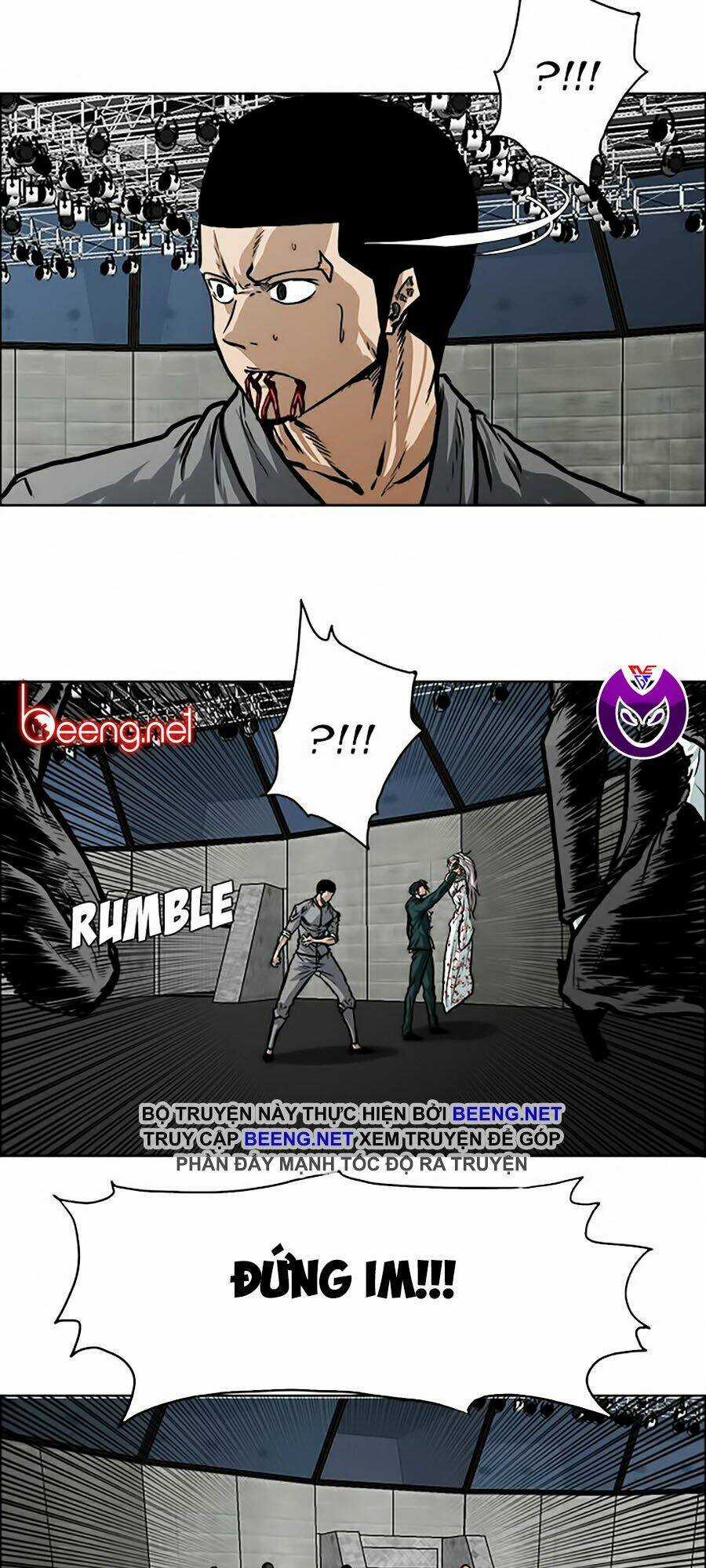 Bá Chủ Học Đường Ss2 Chapter 55 trang 28