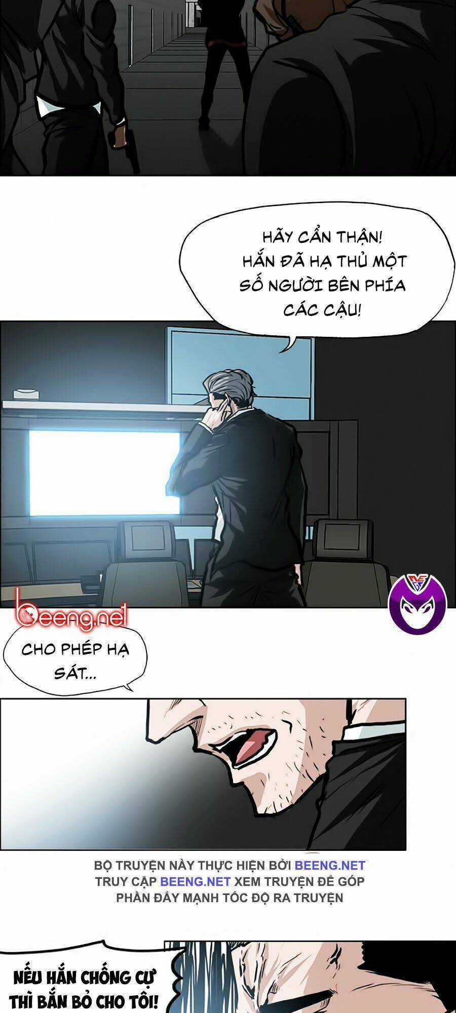 Bá Chủ Học Đường Ss2 Chapter 55 trang 3
