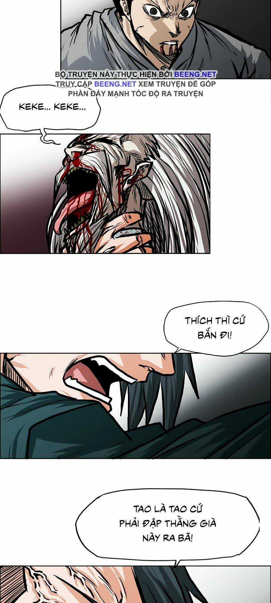 Bá Chủ Học Đường Ss2 Chapter 55 trang 30