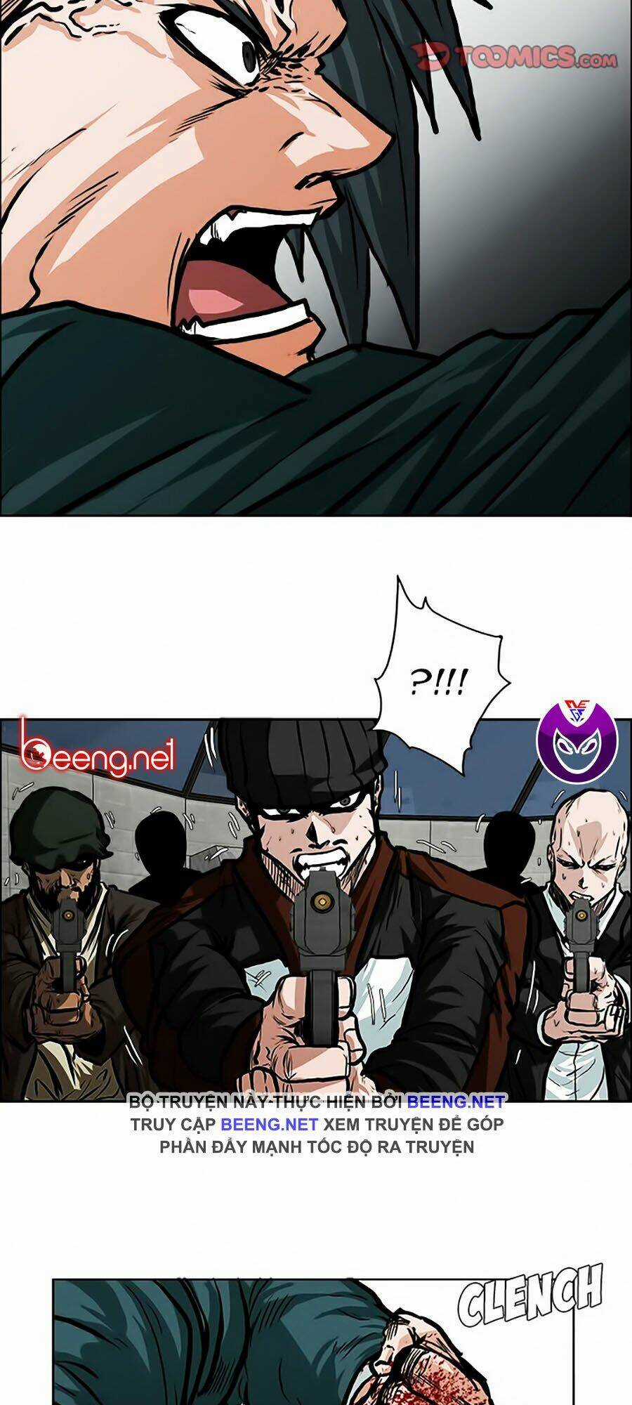 Bá Chủ Học Đường Ss2 Chapter 55 trang 31