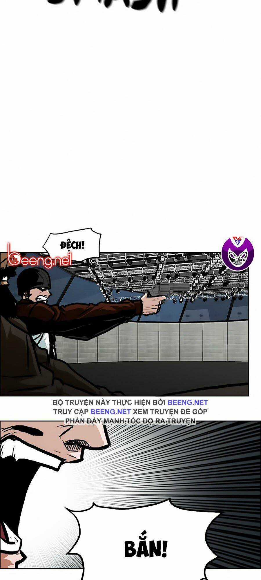 Bá Chủ Học Đường Ss2 Chapter 55 trang 33
