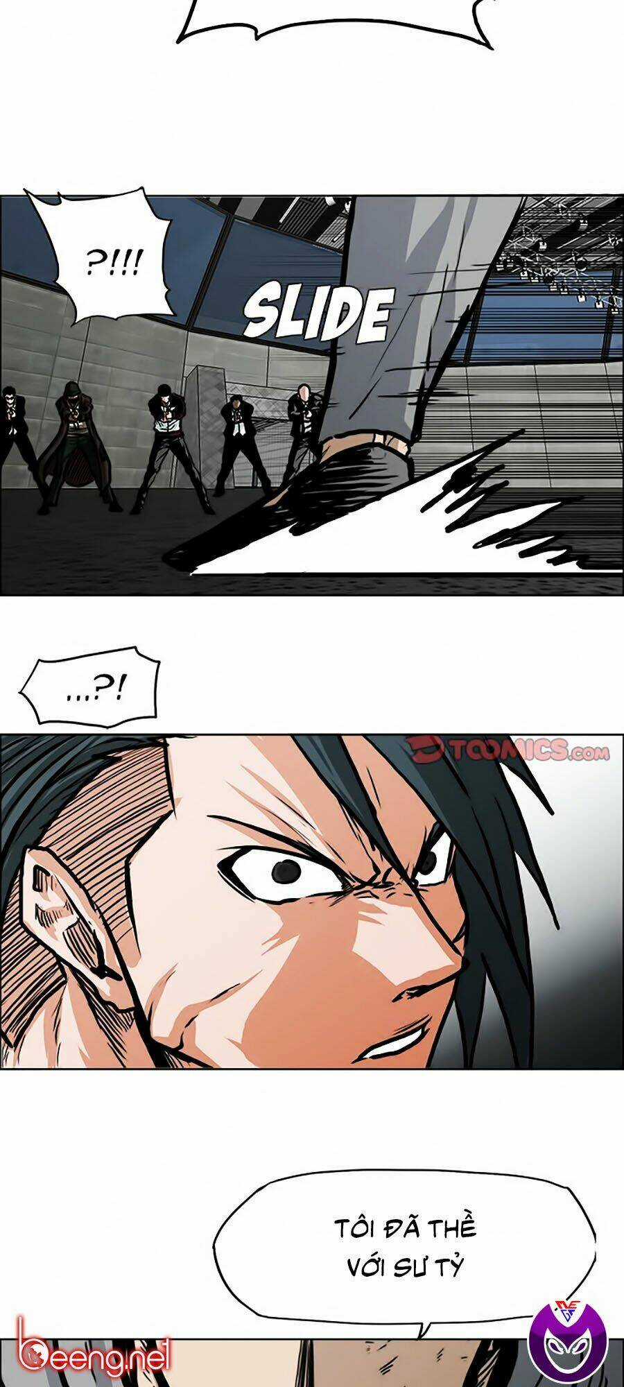 Bá Chủ Học Đường Ss2 Chapter 55 trang 34