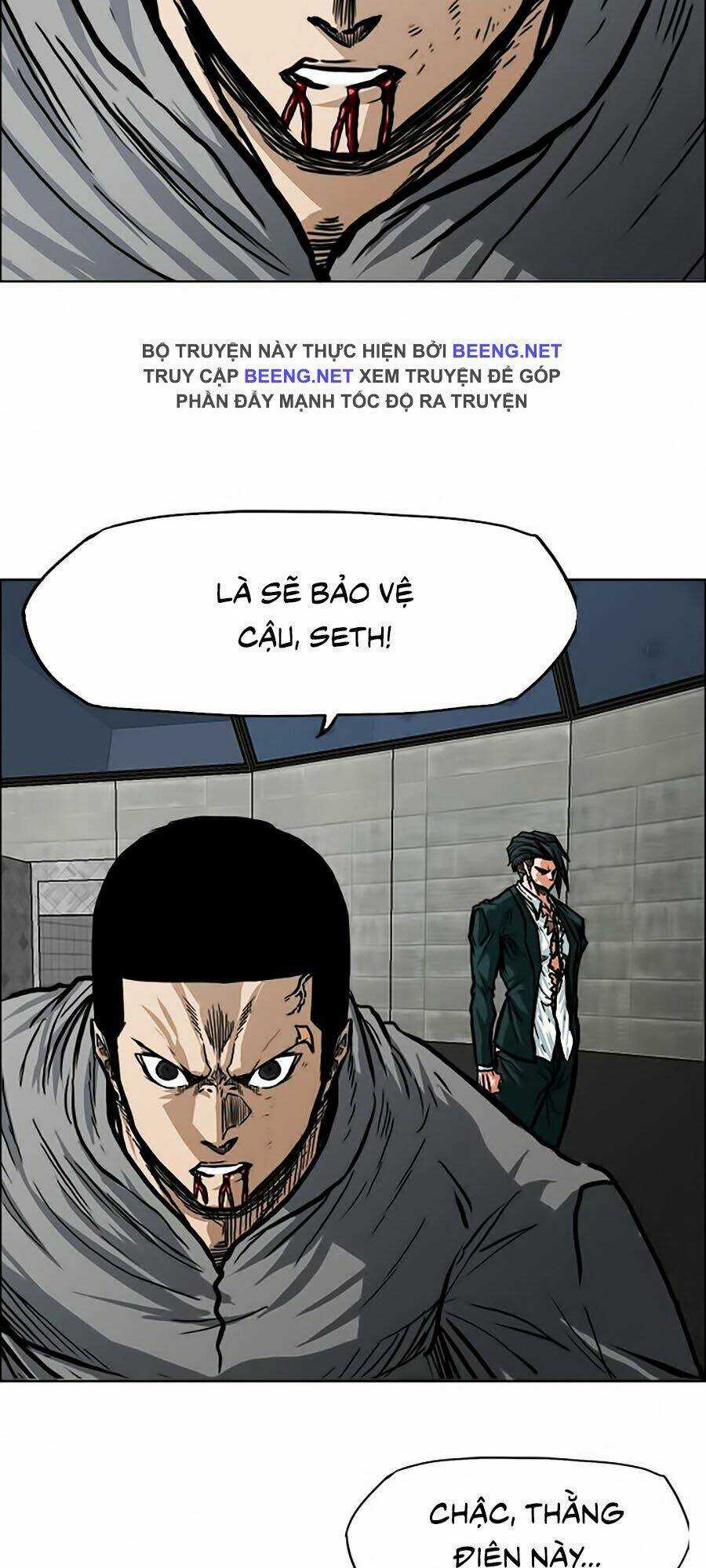 Bá Chủ Học Đường Ss2 Chapter 55 trang 35