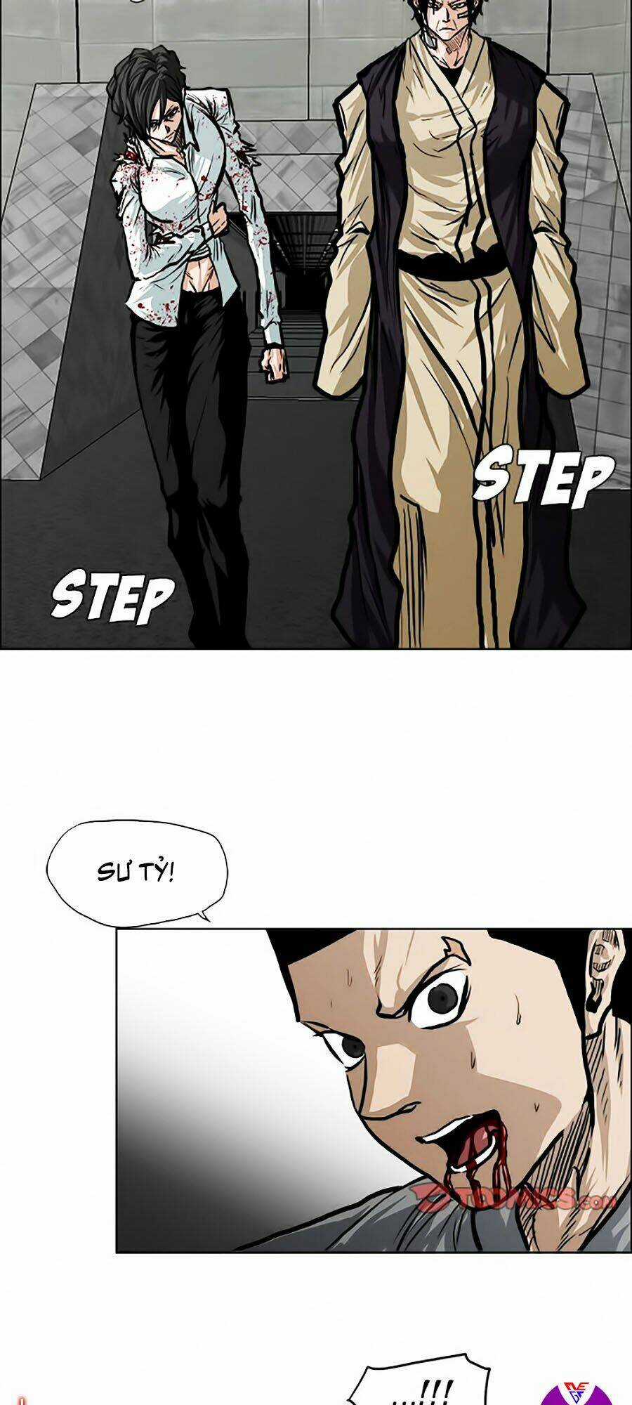 Bá Chủ Học Đường Ss2 Chapter 55 trang 38