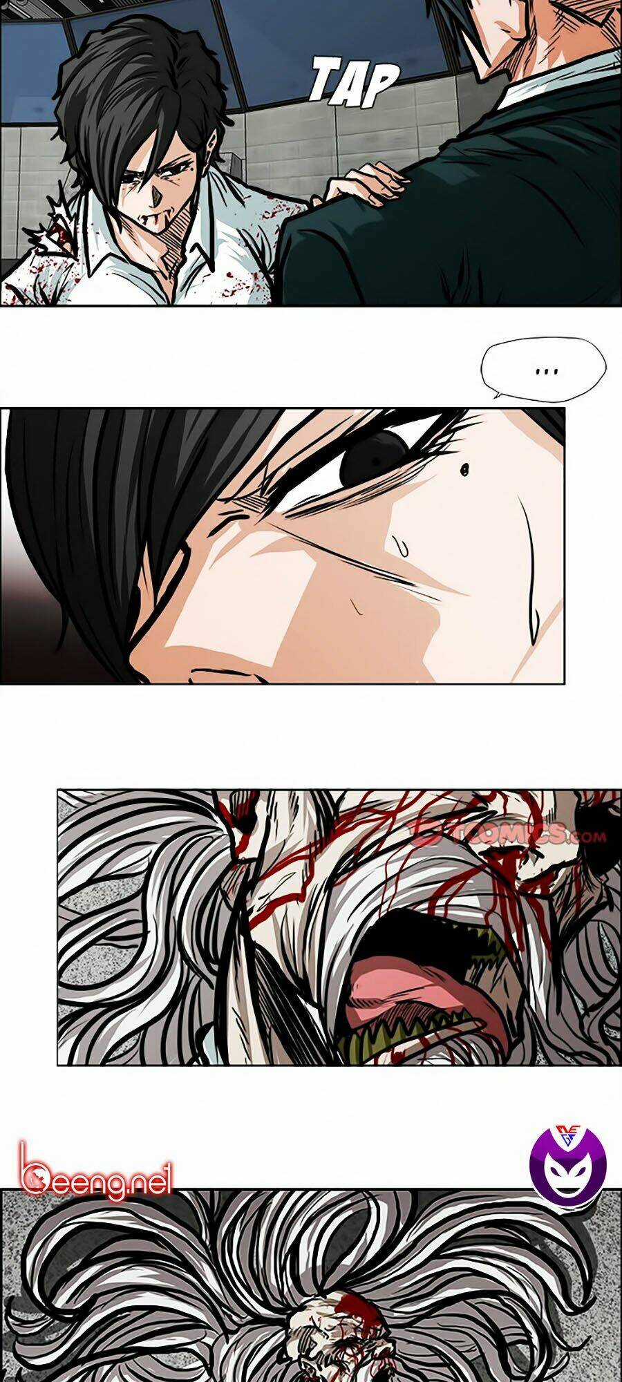 Bá Chủ Học Đường Ss2 Chapter 55 trang 40