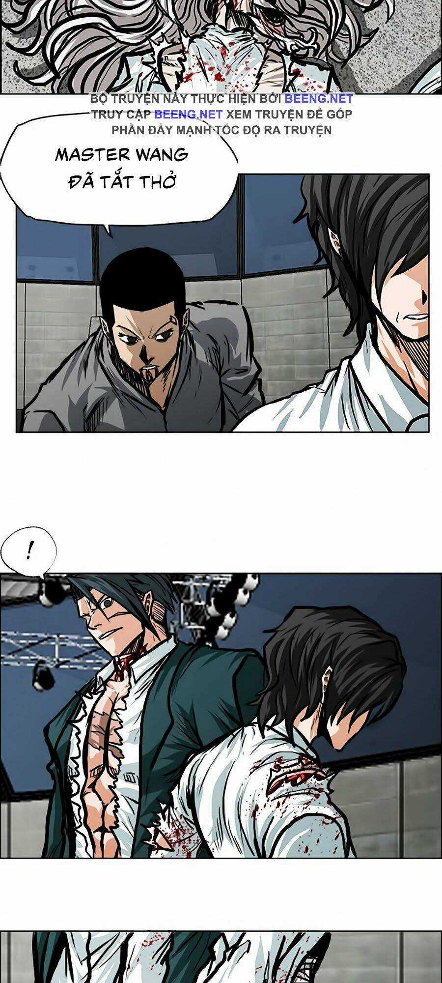 Bá Chủ Học Đường Ss2 Chapter 55 trang 41
