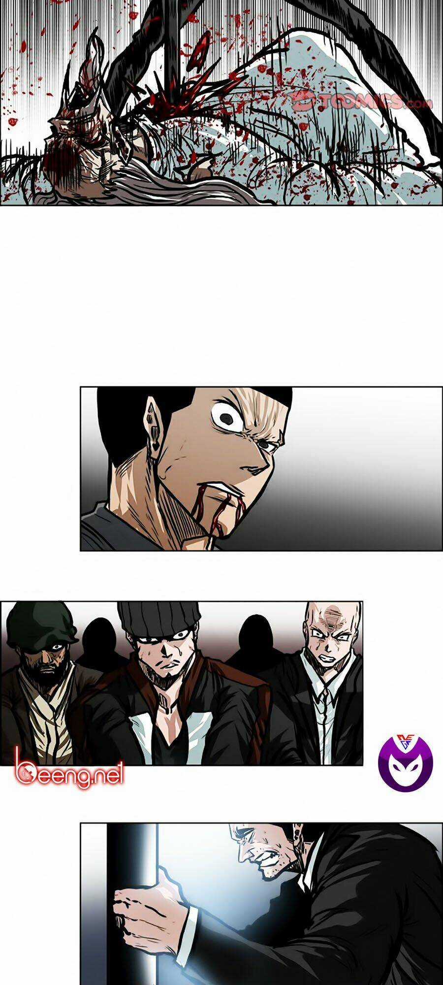 Bá Chủ Học Đường Ss2 Chapter 55 trang 44