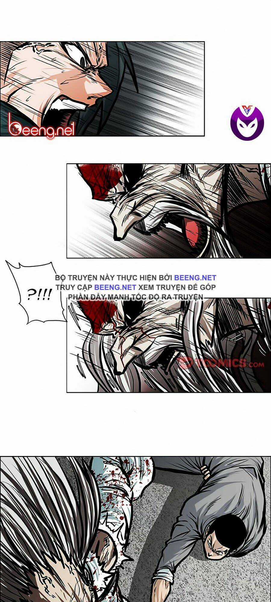Bá Chủ Học Đường Ss2 Chapter 55 trang 5