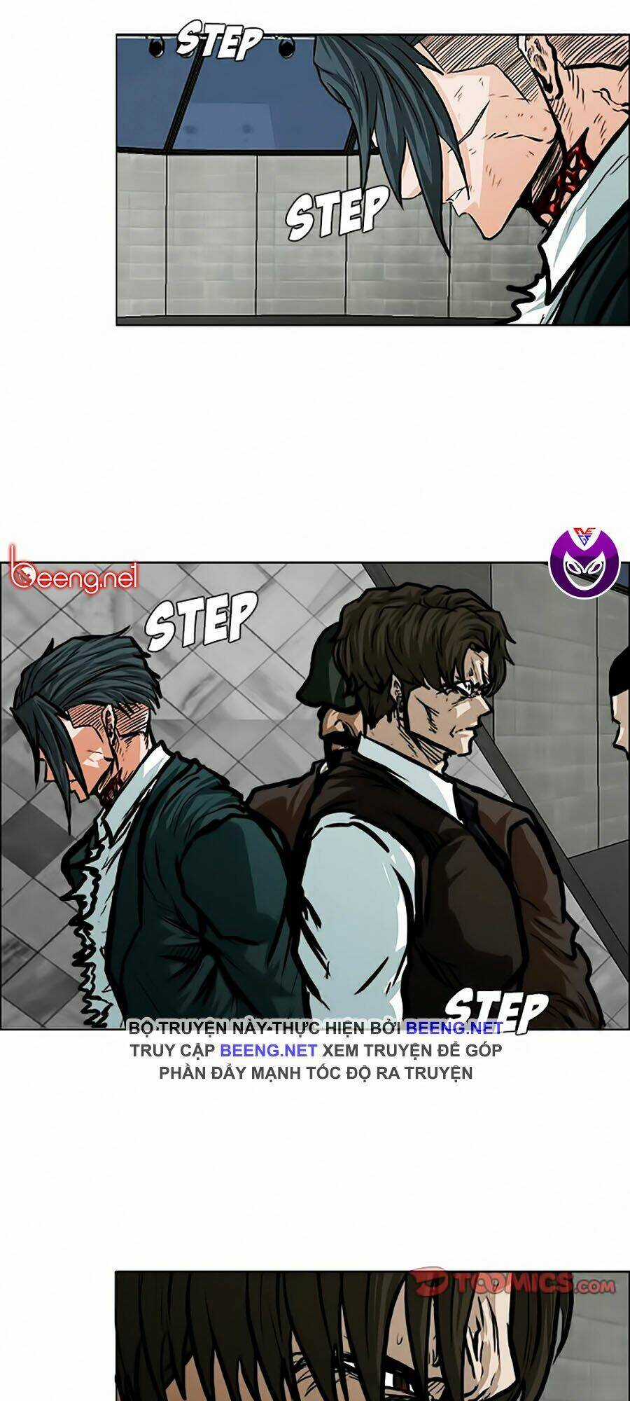 Bá Chủ Học Đường Ss2 Chapter 56 trang 12
