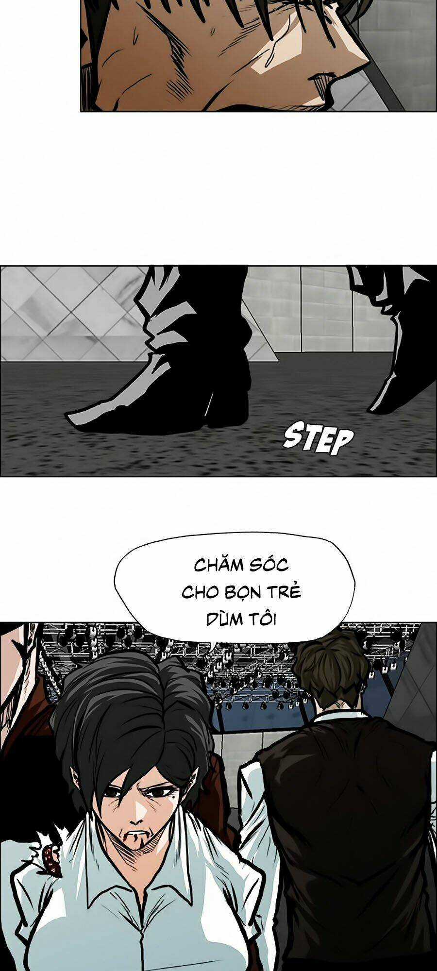 Bá Chủ Học Đường Ss2 Chapter 56 trang 13