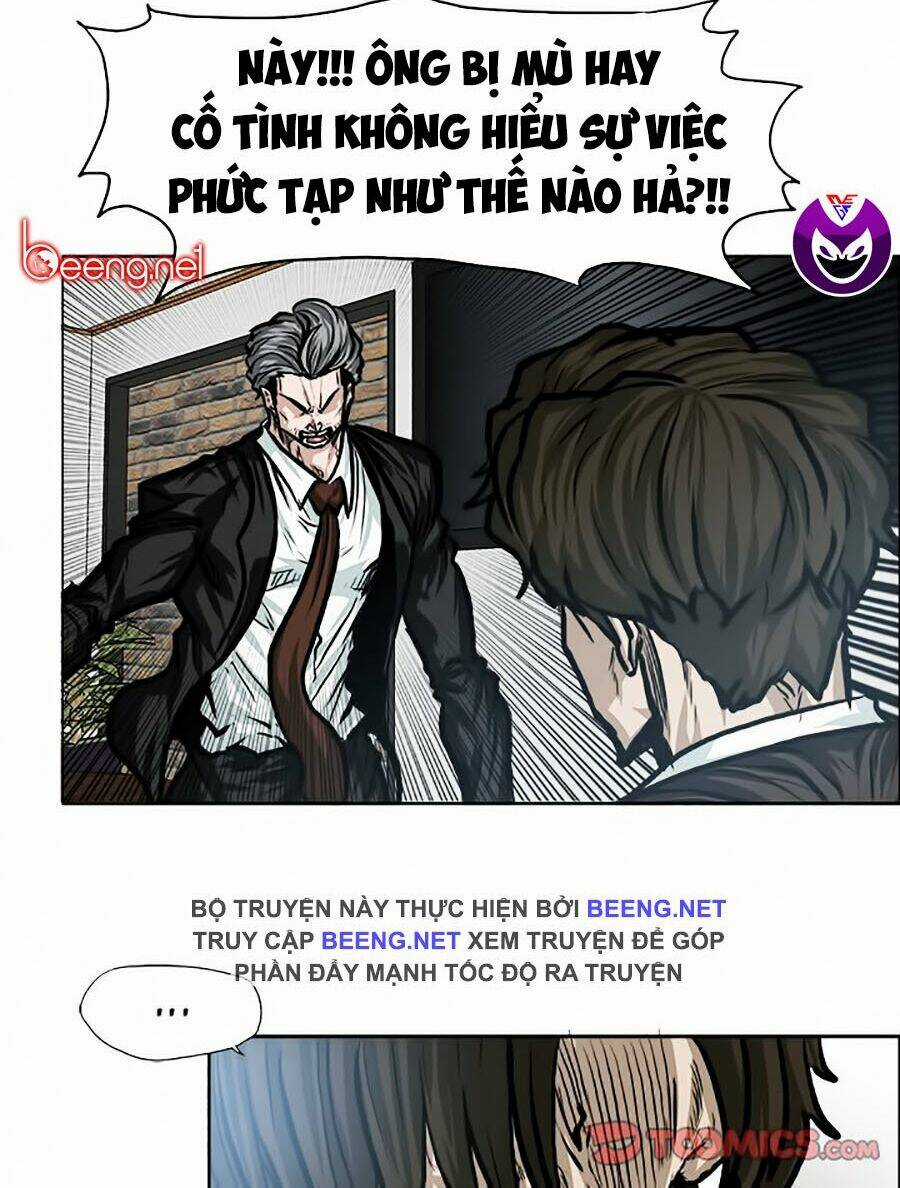 Bá Chủ Học Đường Ss2 Chapter 56 trang 18