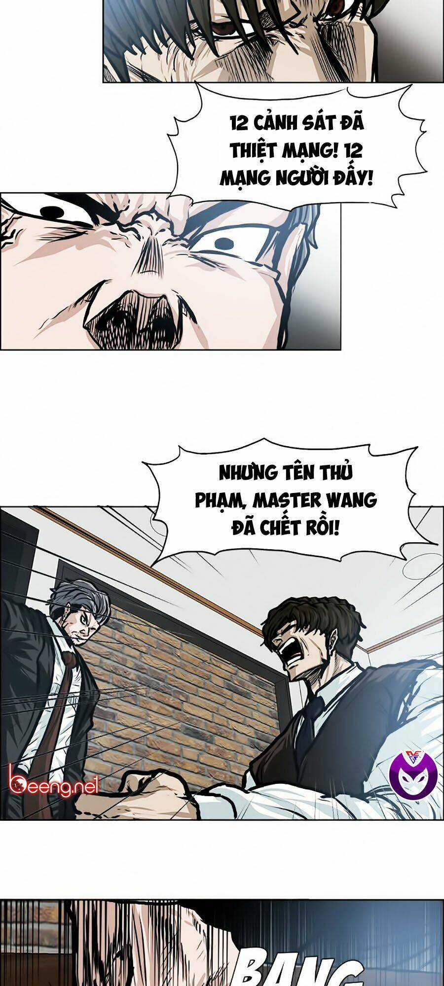 Bá Chủ Học Đường Ss2 Chapter 56 trang 19