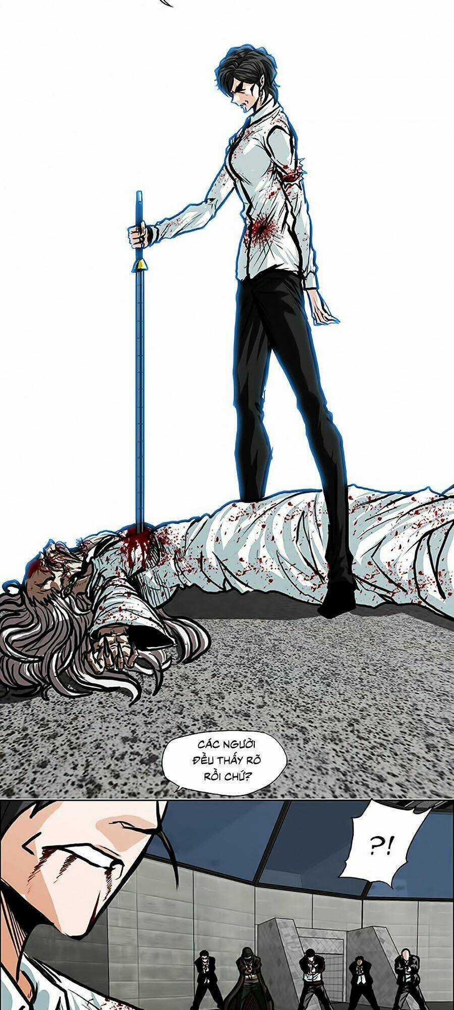 Bá Chủ Học Đường Ss2 Chapter 56 trang 2