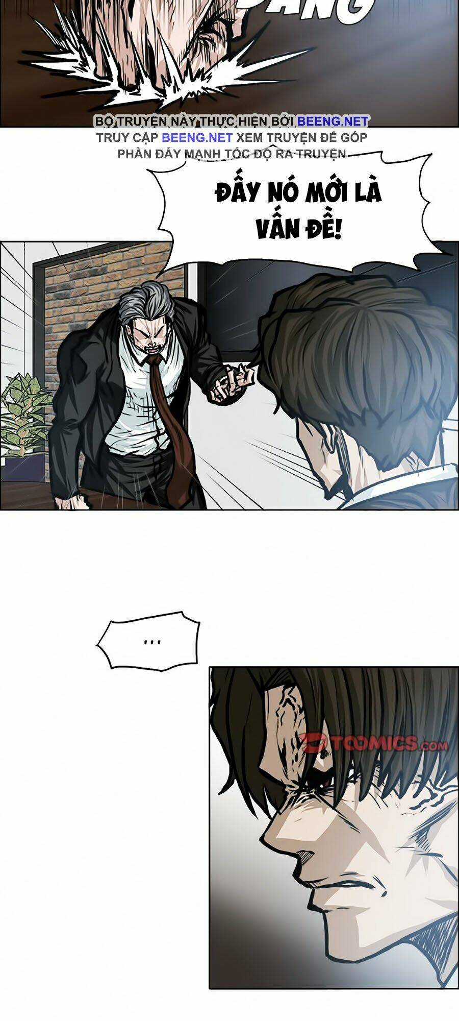 Bá Chủ Học Đường Ss2 Chapter 56 trang 20