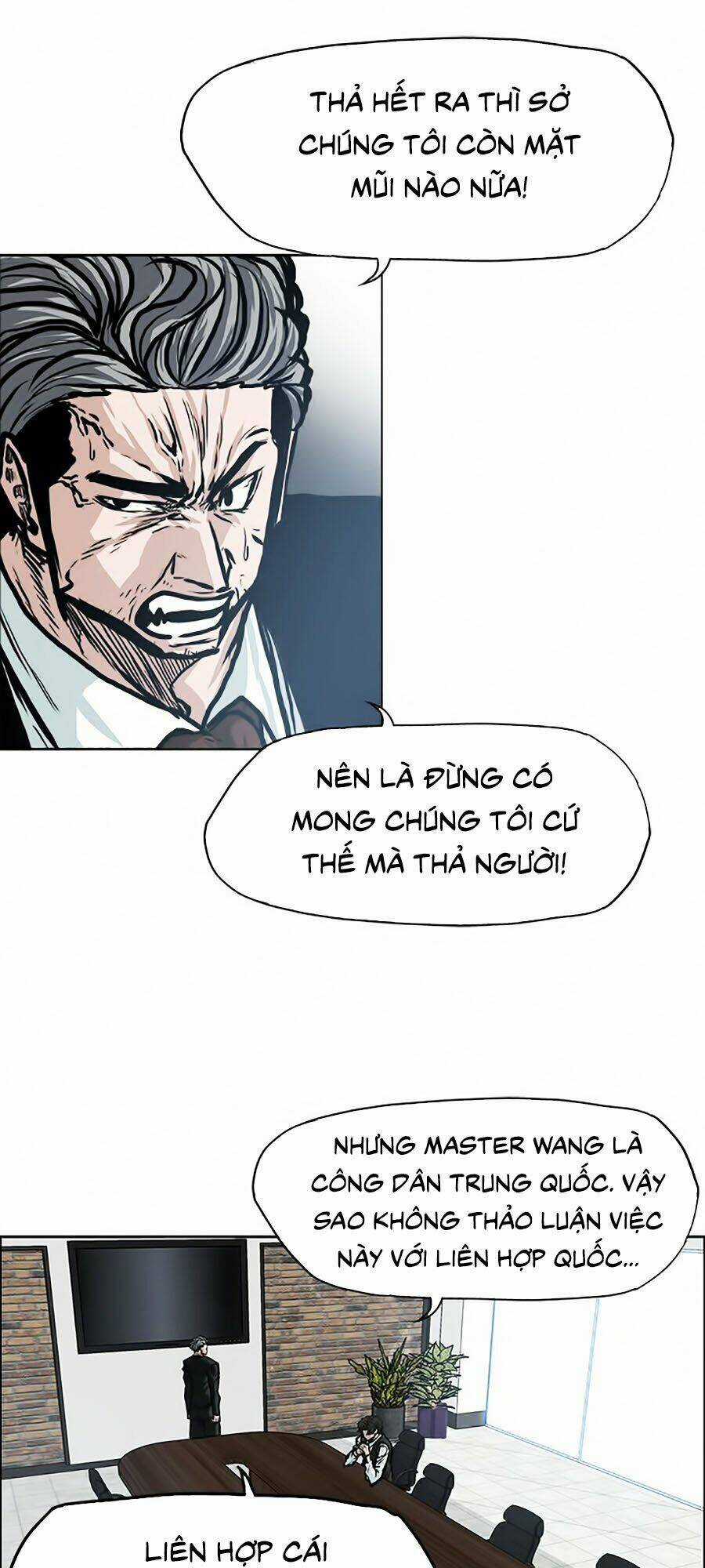 Bá Chủ Học Đường Ss2 Chapter 56 trang 21