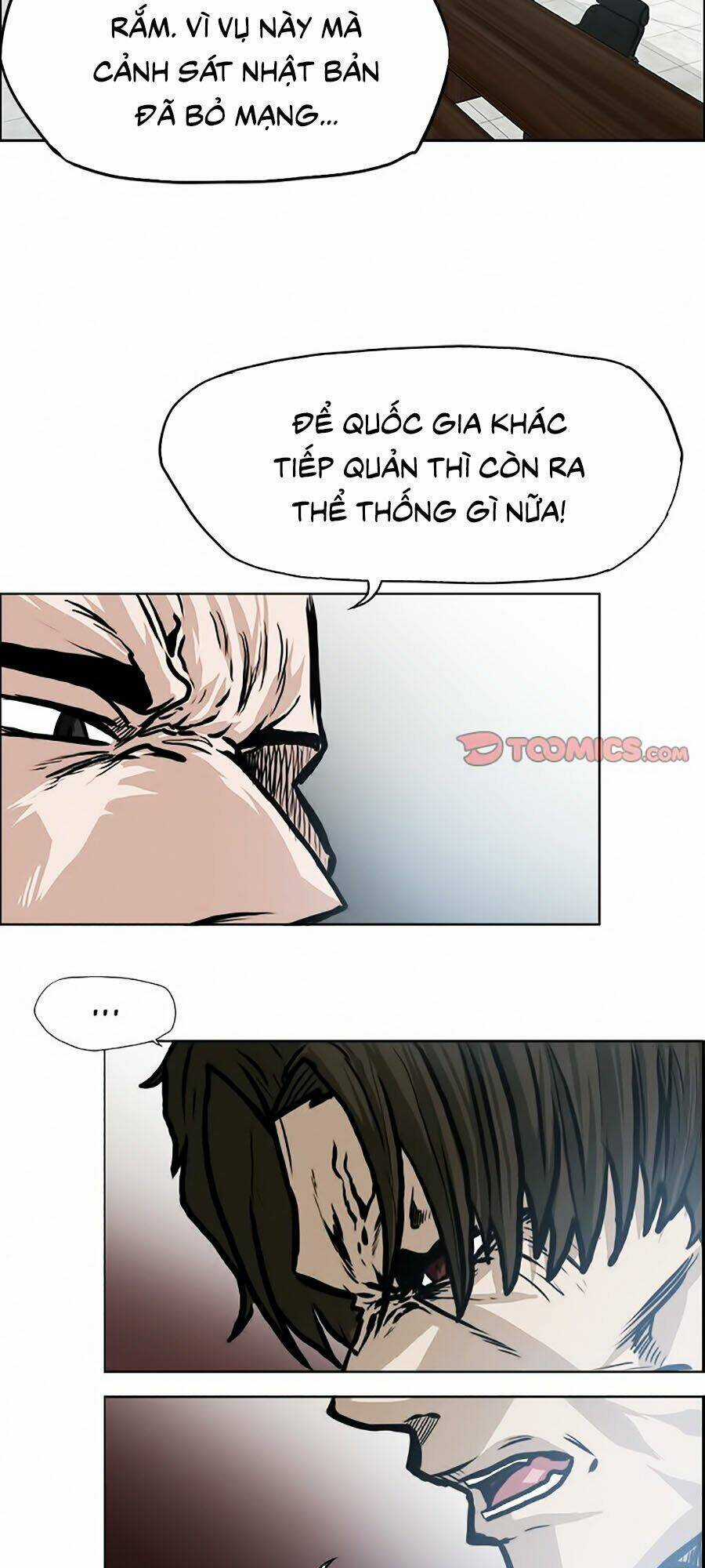Bá Chủ Học Đường Ss2 Chapter 56 trang 22