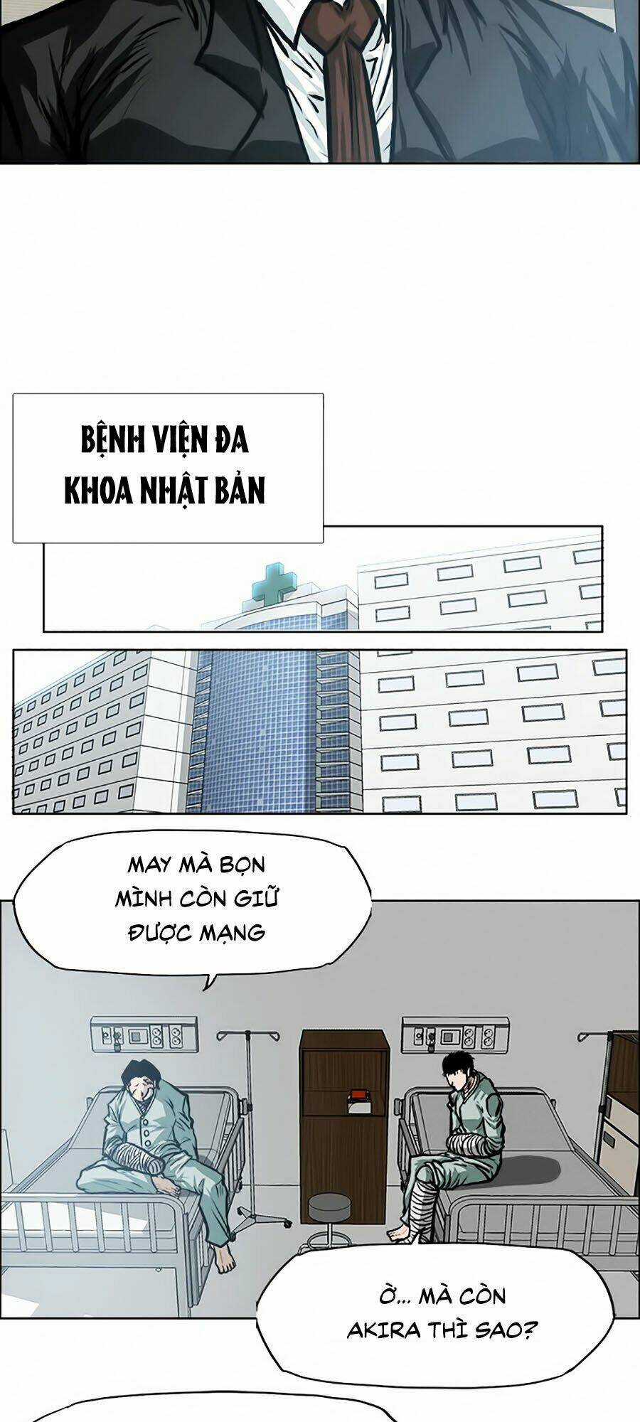 Bá Chủ Học Đường Ss2 Chapter 56 trang 30