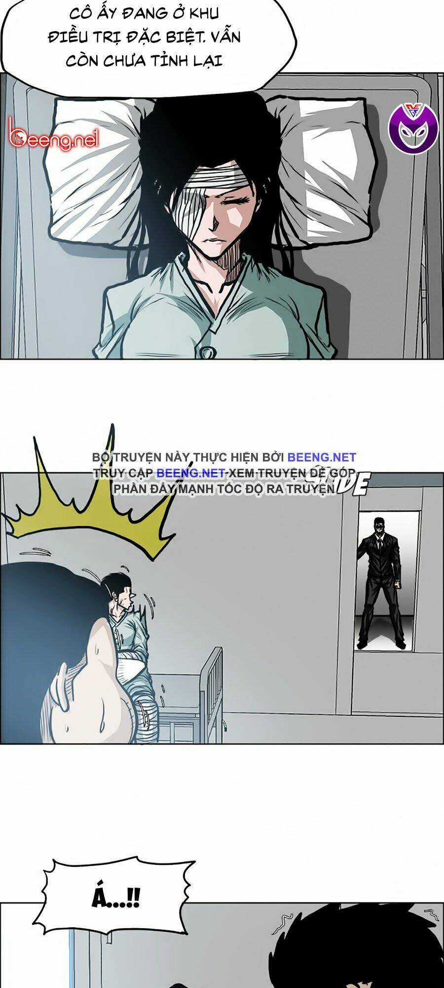 Bá Chủ Học Đường Ss2 Chapter 56 trang 31