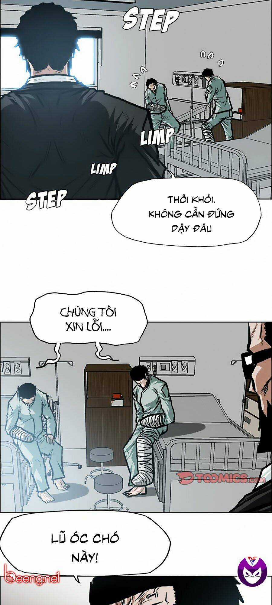 Bá Chủ Học Đường Ss2 Chapter 56 trang 33