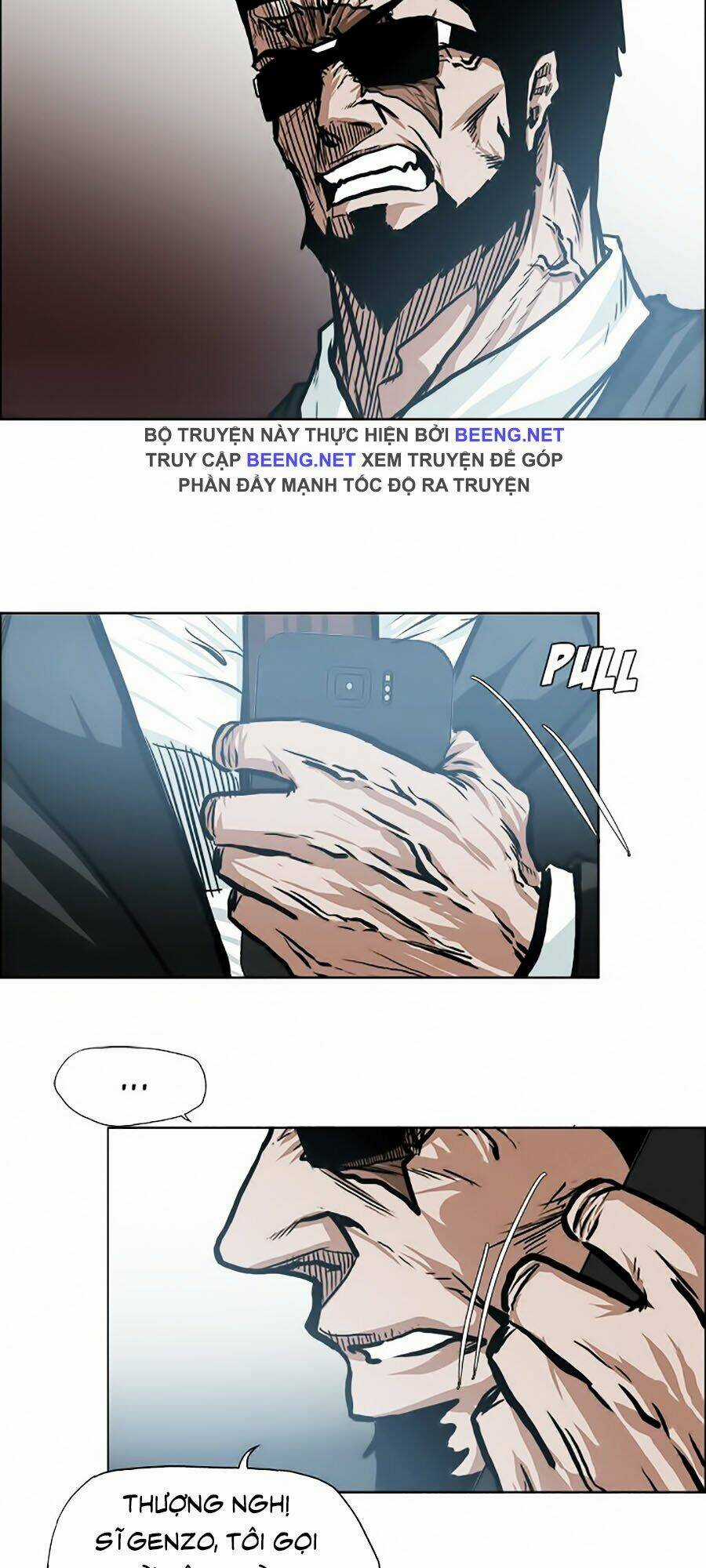 Bá Chủ Học Đường Ss2 Chapter 56 trang 34