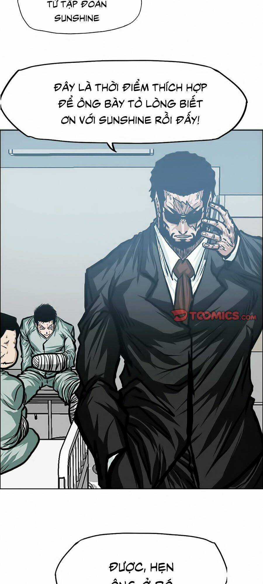 Bá Chủ Học Đường Ss2 Chapter 56 trang 35