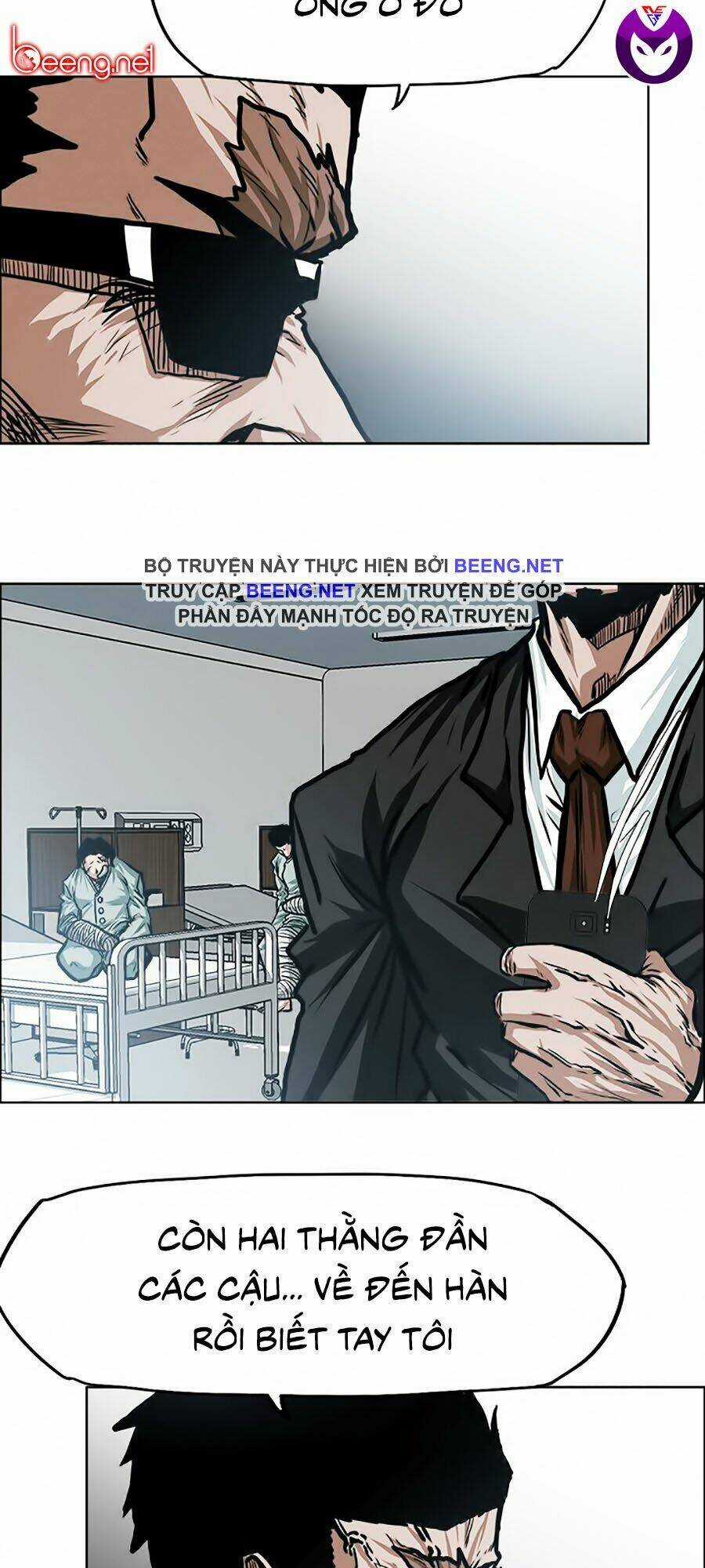 Bá Chủ Học Đường Ss2 Chapter 56 trang 36