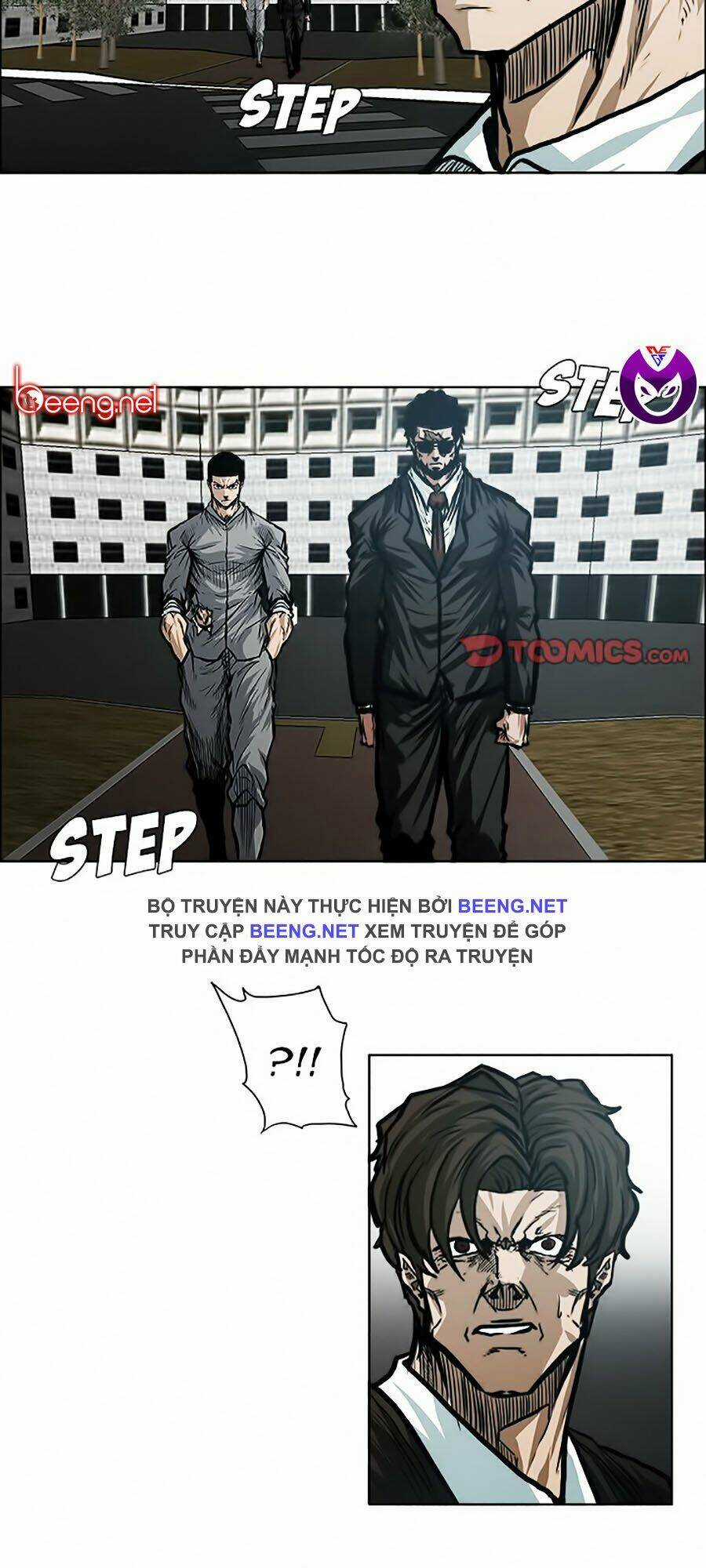 Bá Chủ Học Đường Ss2 Chapter 56 trang 39