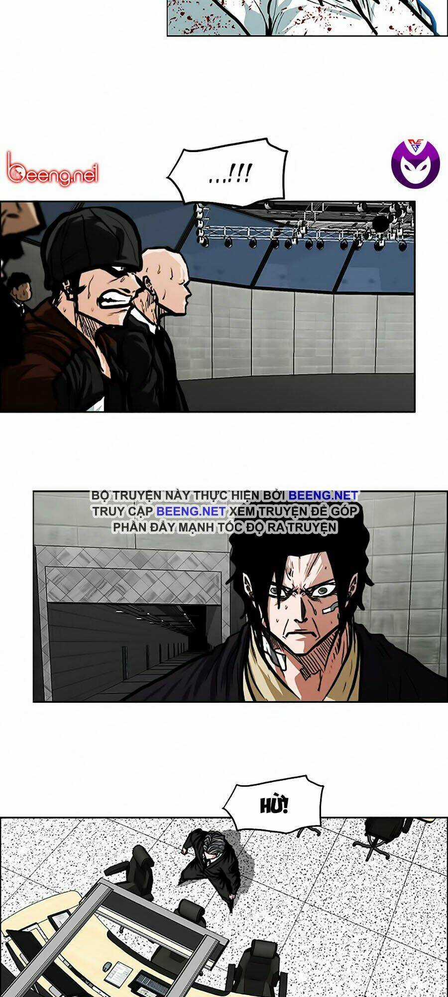 Bá Chủ Học Đường Ss2 Chapter 56 trang 4