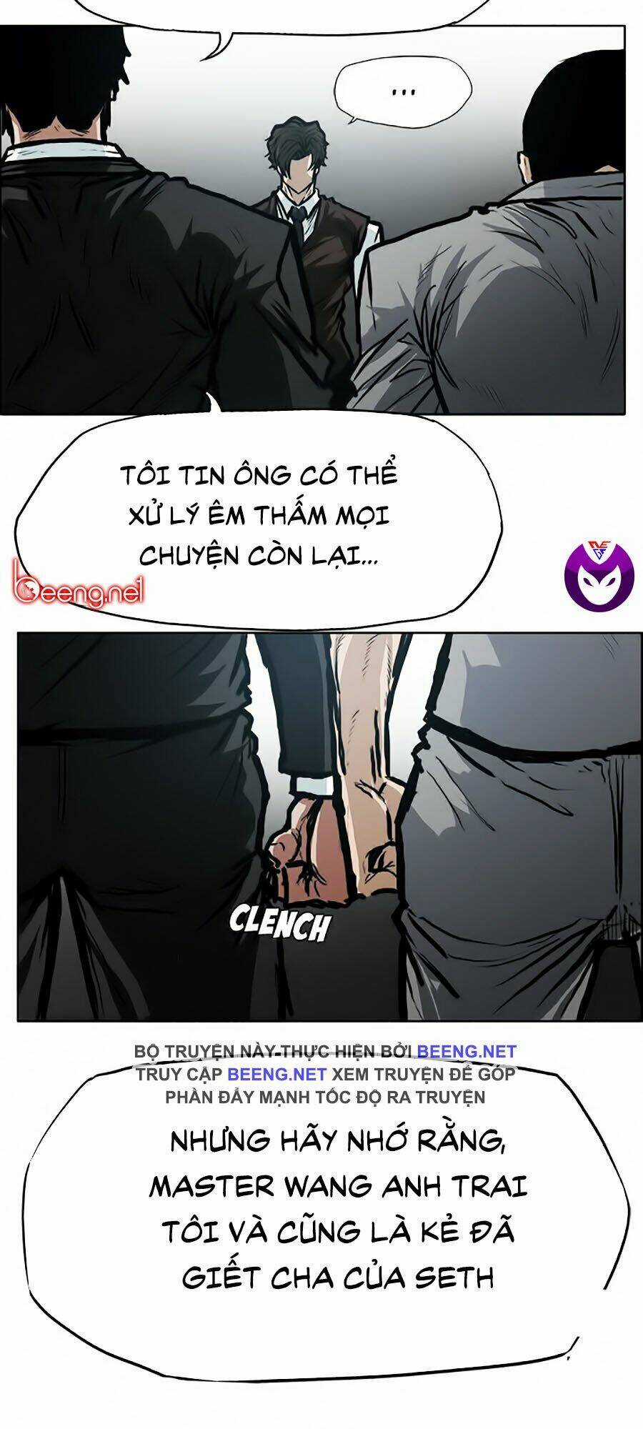 Bá Chủ Học Đường Ss2 Chapter 56 trang 42