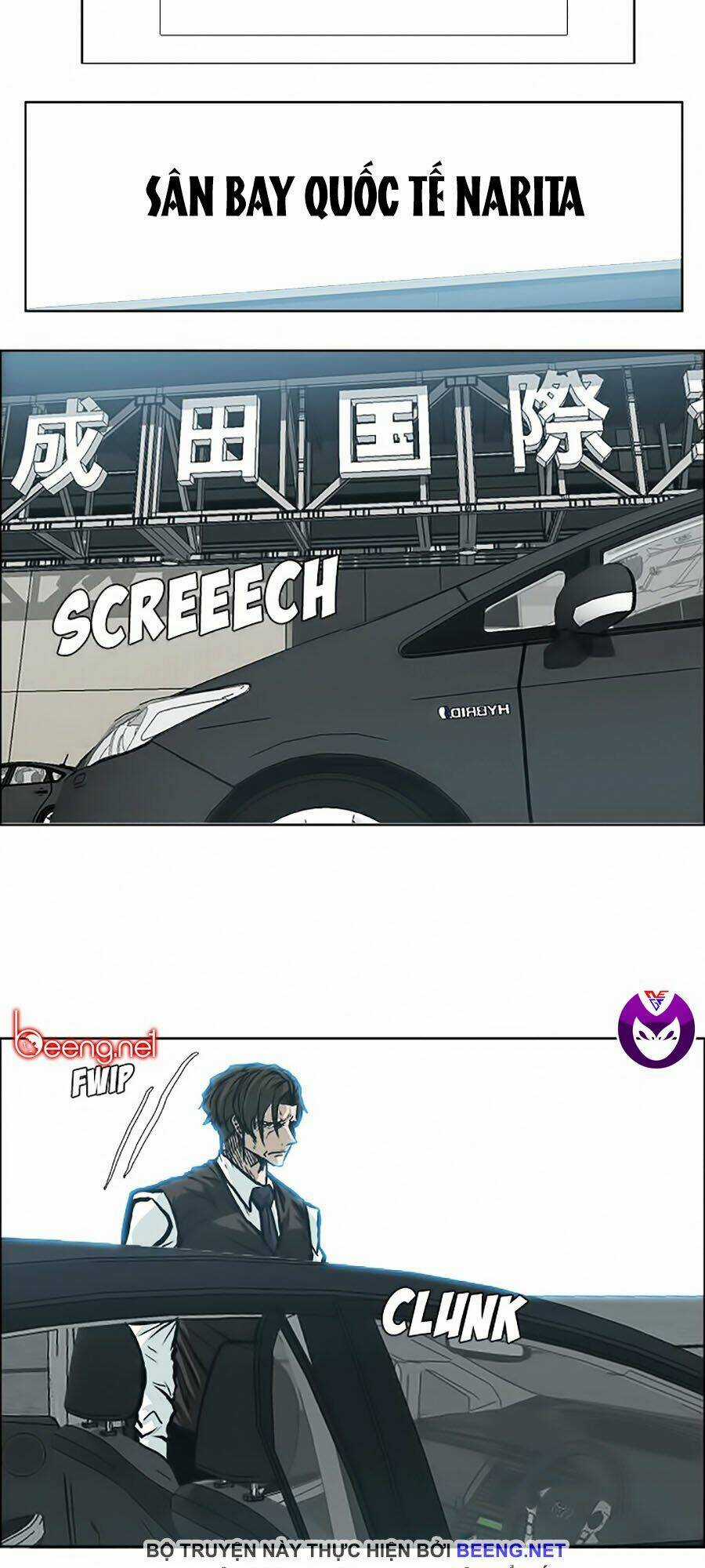 Bá Chủ Học Đường Ss2 Chapter 56 trang 45